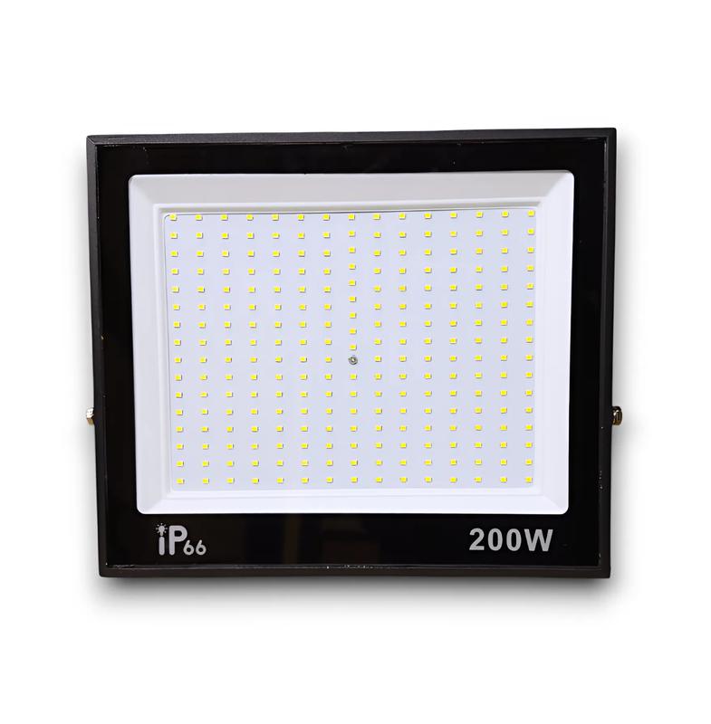 прожектор светодиодный сдо 02-200 200вт 6500к ip65 12000лм 185-265в 330х250х35мм kraso pzl-200 от BTSprom.by