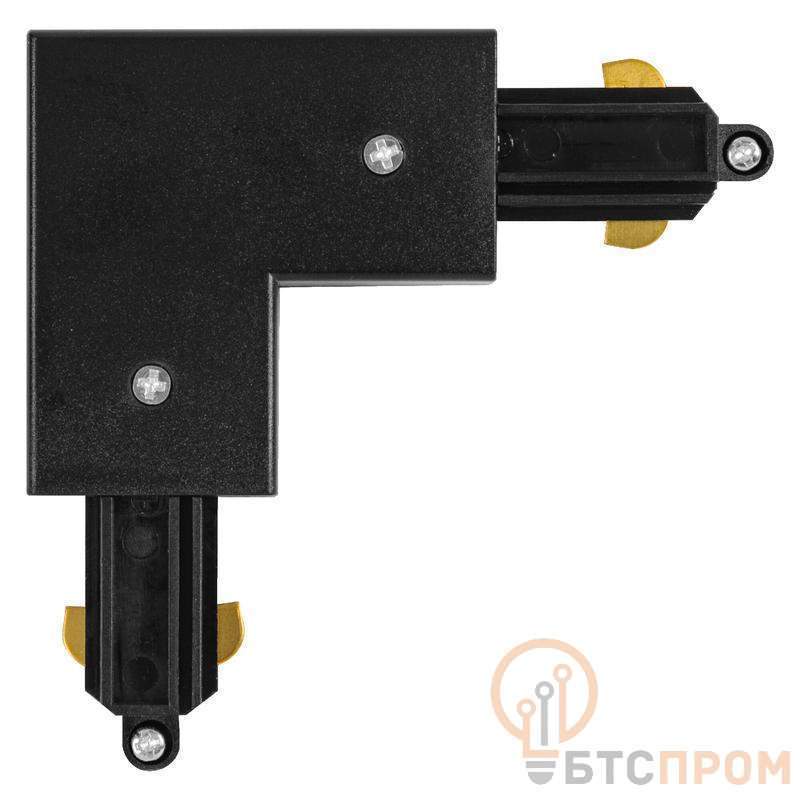  Аксессуар для трекового светильника TRACKLIGHT CORNER CONNECTOR BK LEDVANCE 4058075764064 фото в каталоге от BTSprom.by