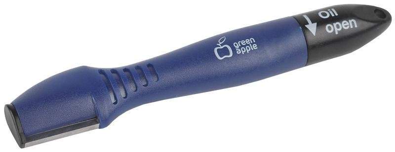 точилка для ножей сучкорезов ножниц и секаторов (1/10) green apple б0017793 от BTSprom.by