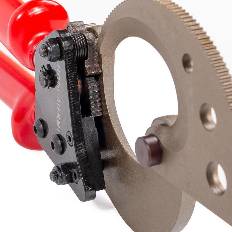  Ножницы секторные диэлектрические НСТи-40 КВТ 84395 фото в каталоге от BTSprom.by