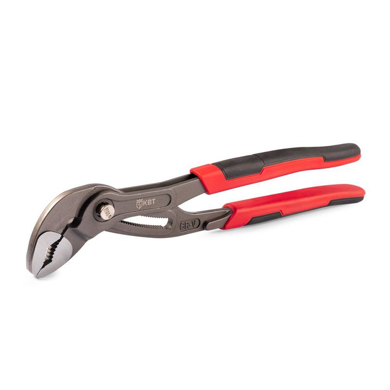 клещи переставные "профи" 250мм квт 81768 от BTSprom.by