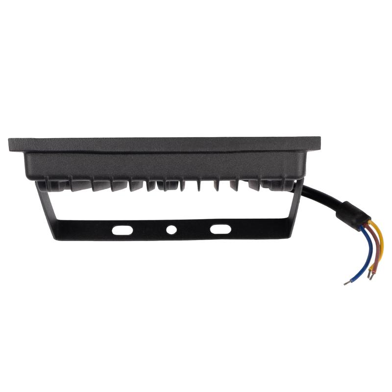  Прожектор светодиодный PFL RGB-RC 30Вт BL ДО/СДО IP65 (управление с пульта группой прожекторов R15м) JazzWay 5064188 фото в каталоге от BTSprom.by