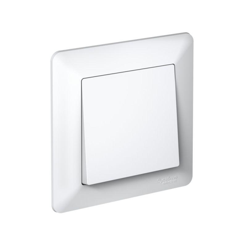 Рамка 1-м AtlasDesign Air бел./дым. бел. SE ATN220101 фото в каталоге от BTSprom.by  Рамка 1-м AtlasDesign Air бел./дым. бел. SE ATN220101 фото в каталоге от BTSprom.by