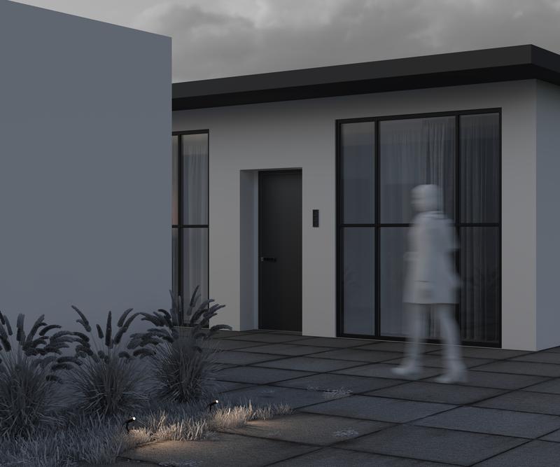  Светильник Bern 2Вт 3000К IP65 ландшафтный Maytoni O050FL-L2GF3K фото в каталоге от BTSprom.by