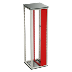 комплект бокового отсека шин в=1800мм г=600мм dkc r5pfim1860 от BTSprom.by