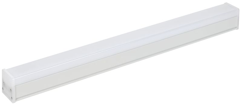 светильник светодиодный 1011 20вт 6500к 600мм линейный офисный бел. iek lt-ldck-0-1011-020-65-k01 от BTSprom.by