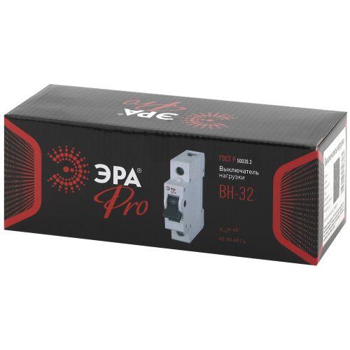  Выключатель нагрузки 2п 25А ВН-32 Pro NO-902-95 ЭРА Б0031919 фото в каталоге от BTSprom.by