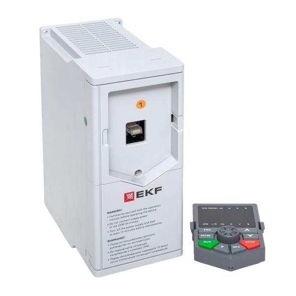  Преобразователь частоты PRO-Drive PD-90-FC-4K0-3-B EKF PD-90-FC-4K0-3-B фото в каталоге от BTSprom.by