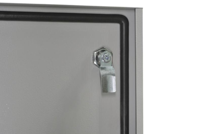  Корпус металлический ЩРНМ IP55 400х300х150 DEKraft 32497DEK фото в каталоге от BTSprom.by