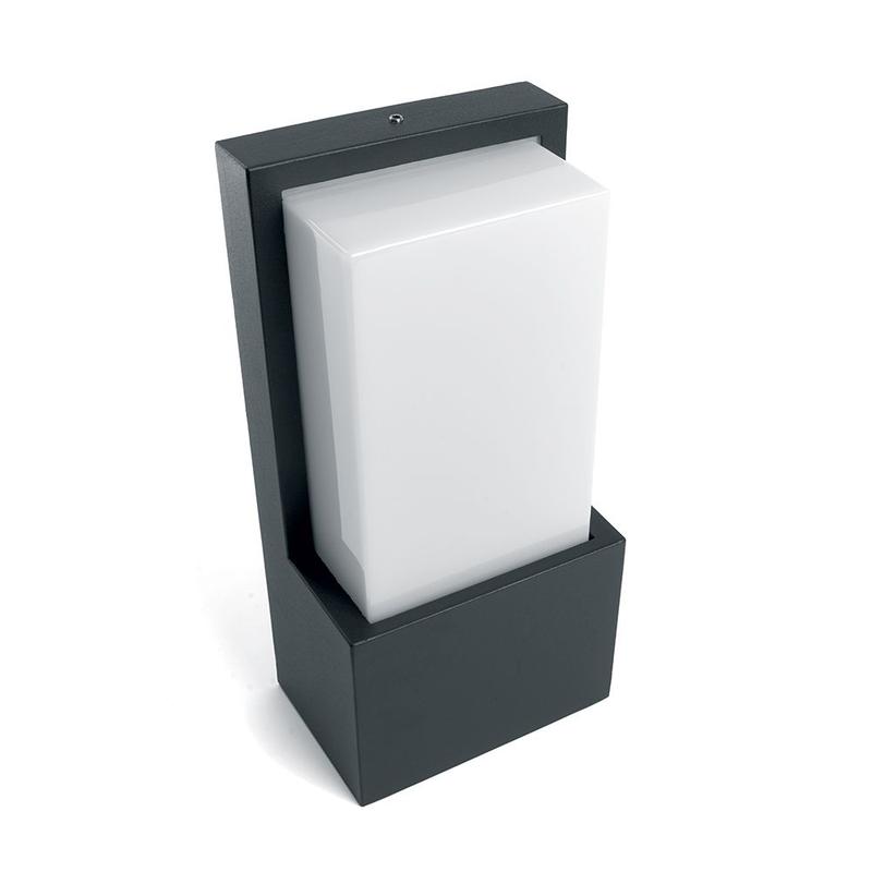 светильник садово-парковый 230хh0601 черн. (на стену) feron 11874 от BTSprom.by