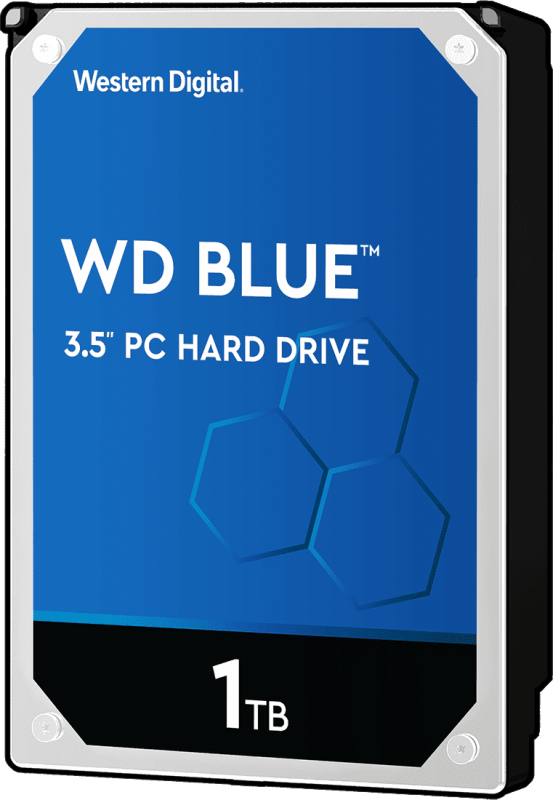 диск жесткий wd10ezex hdd wd sata3 1tb caviar blue 7200 64mb wd 1000198776 от BTSprom.by