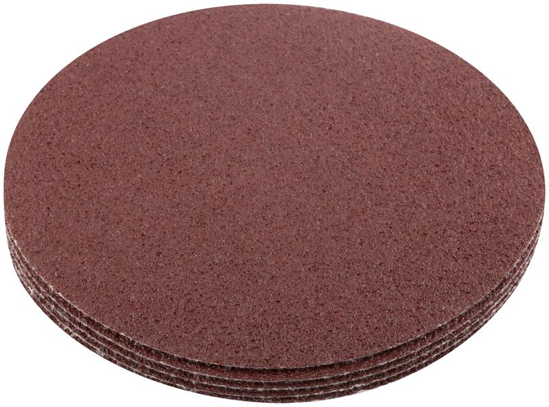  Круг абразивный шлифовальный на ворсовой основе под "липучку" Р60 125мм Profi (уп.5шт) Cutop 85-579 фото в каталоге от BTSprom.by