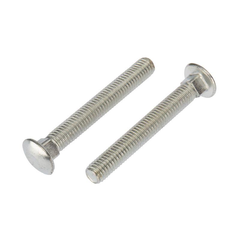 болт мебельный din 603 8х50 (уп.4шт) kranz 1301-0850-4 от BTSprom.by