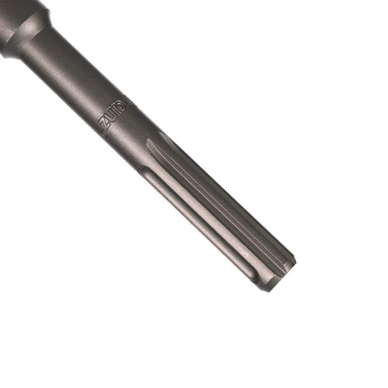 Зубило плоское широкое 25х50х360мм SDS MAX Kranz KR-91-0227 фото в каталоге от BTSprom.by  Зубило плоское широкое 25х50х360мм SDS MAX Kranz KR-91-0227 фото в каталоге от BTSprom.by