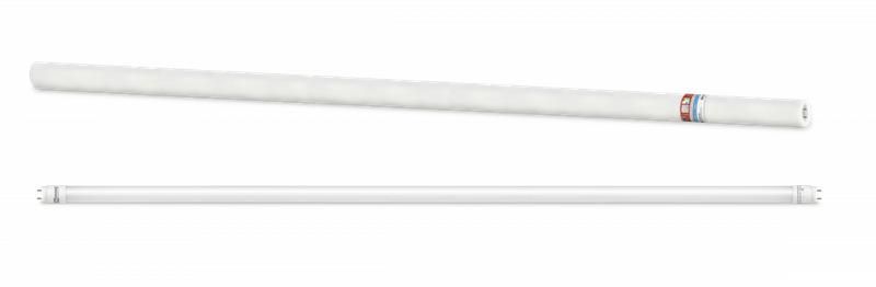 лампа светодиодная led-t8-м-pro 32вт трубчатая с двухсторонним цоколем матовая 6500к холод. бел. g13 3200лм 230в 1500мм неповоротн. in home 4690612031040 от BTSprom.by
