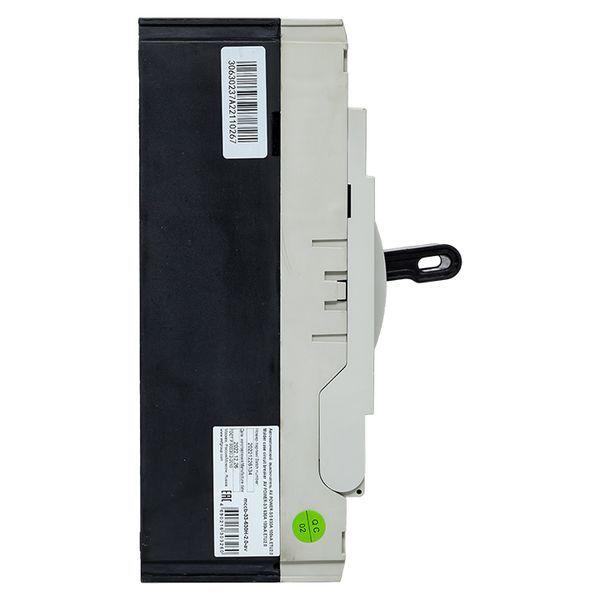  Выключатель автоматический 630А 100кА AV POWER-3/3 ETU2.0 AVERES EKF mccb-33-630H-2.0-av фото в каталоге от BTSprom.by