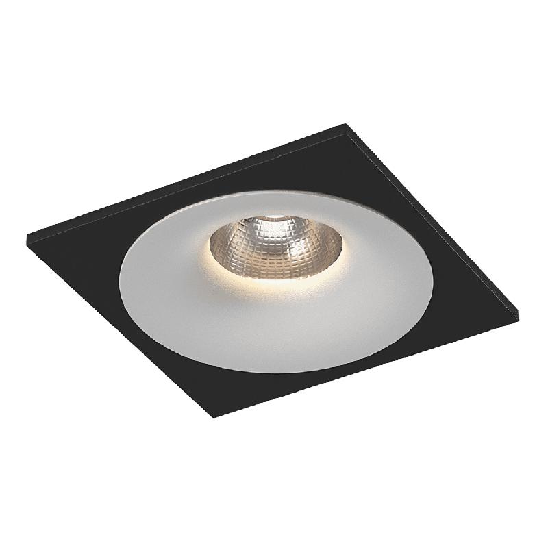  Рамка для серии COMBO 4 квадратная черн. SWG PRO 00-00004187 фото в каталоге от BTSprom.by