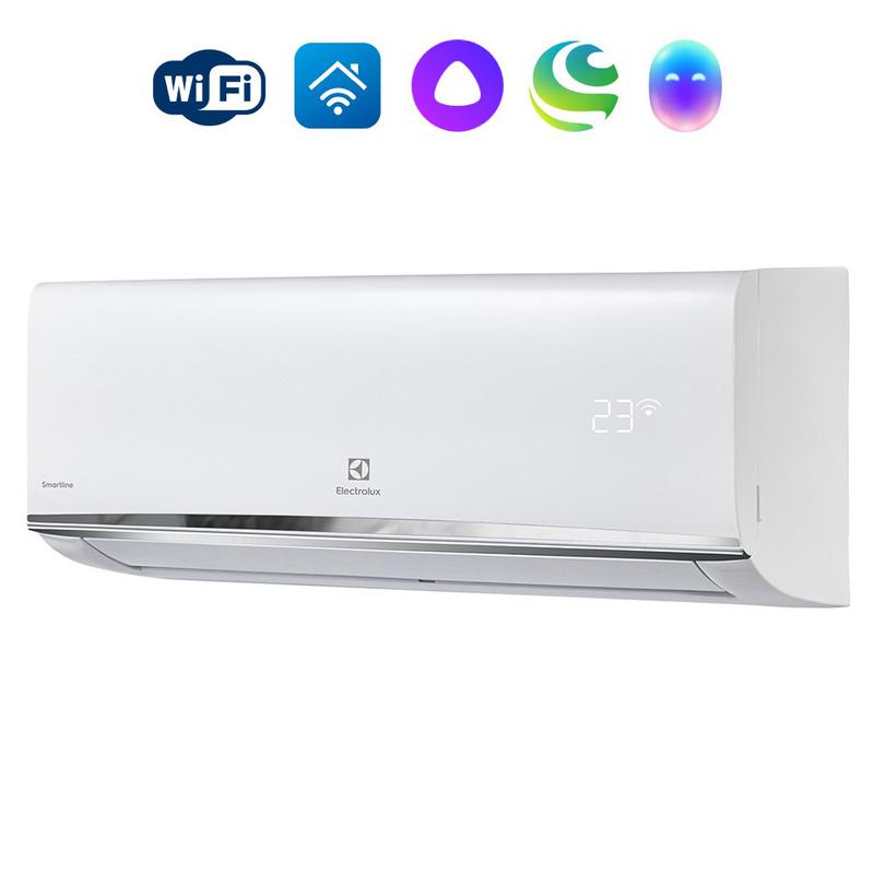 сплит-система инверторного типа smartline dc eacs/i-07hsm/n8_v2 комплект electrolux нс-1683655 от BTSprom.by