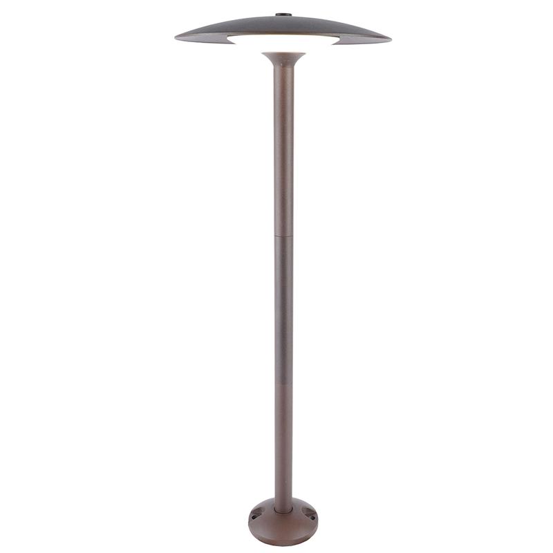 светильник светодиодный уличный 6вт 280хh704 feron 51981 от BTSprom.by