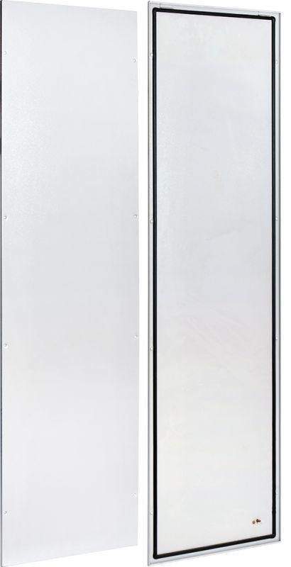 панель боковая 2000х600 ip54 format (уп.2шт) iek ykm40d-fo-sp-200-060-54 от BTSprom.by