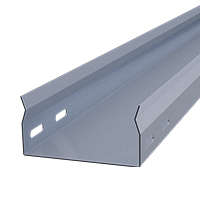Лоток листовой 100х65 L2000 сталь 1.5мм ЛЛГуц оцинк. ASD-electric EI-11.01.51.032 от BTSprom.by