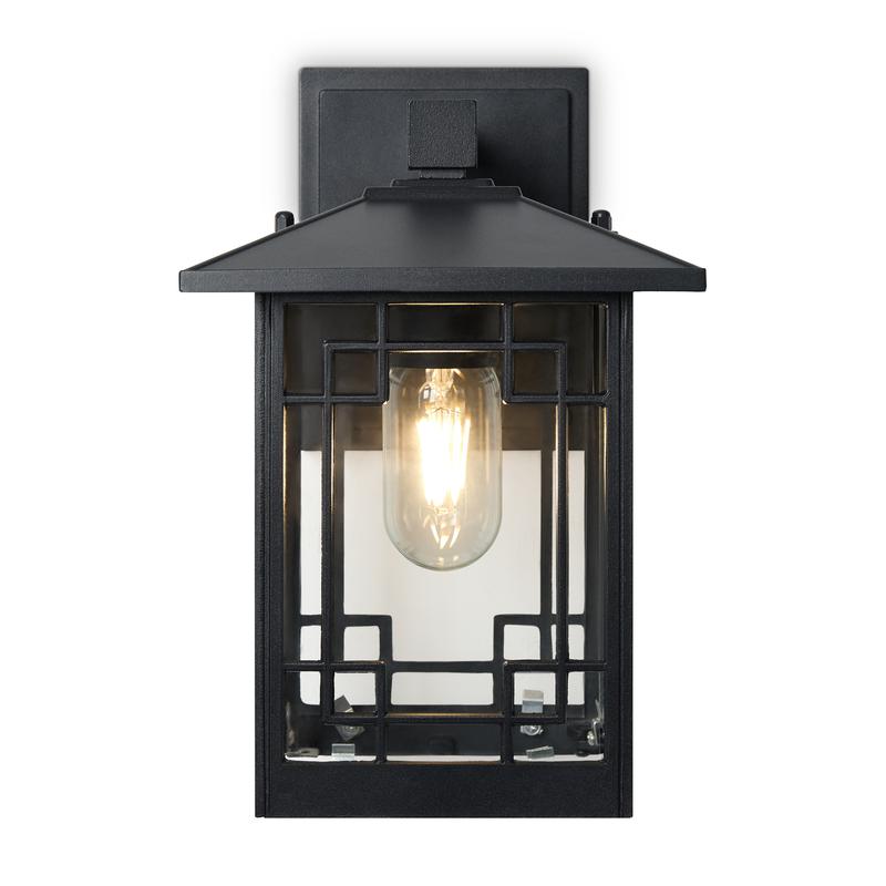  Светильник Domi 1х40Вт E27 IP44 бра настен. Voltega VGL7219WL-01B6 фото в каталоге от BTSprom.by