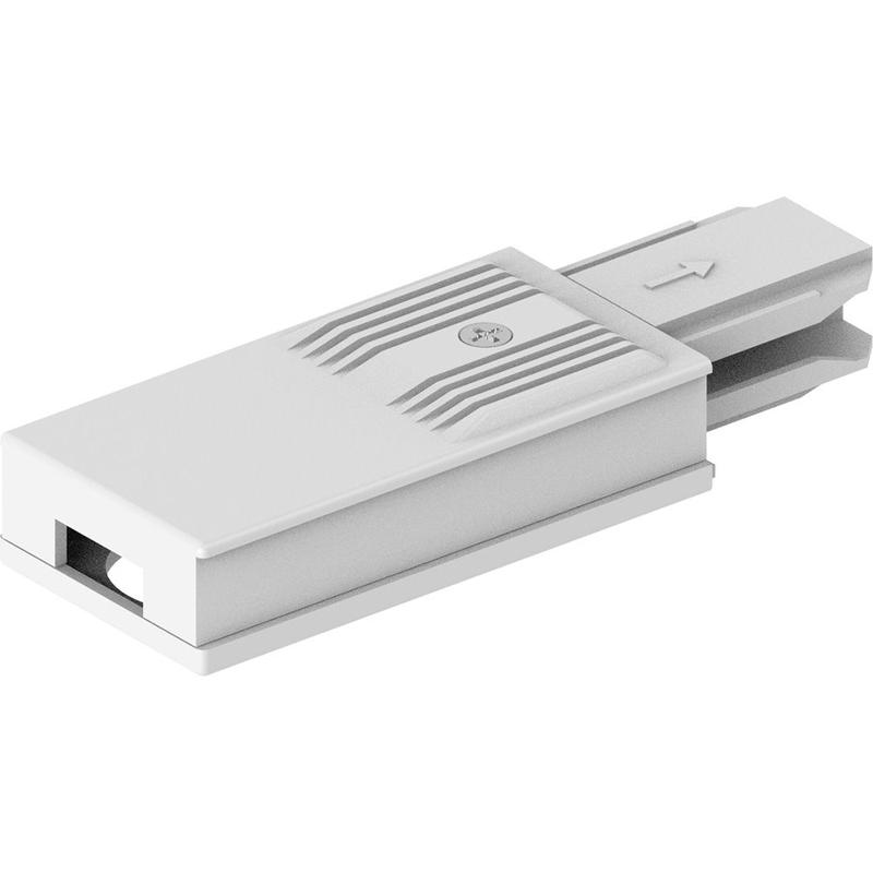 соединитель - коннектор для шинопровода бел. ld1012 для cab1005 feron 41985 от BTSprom.by