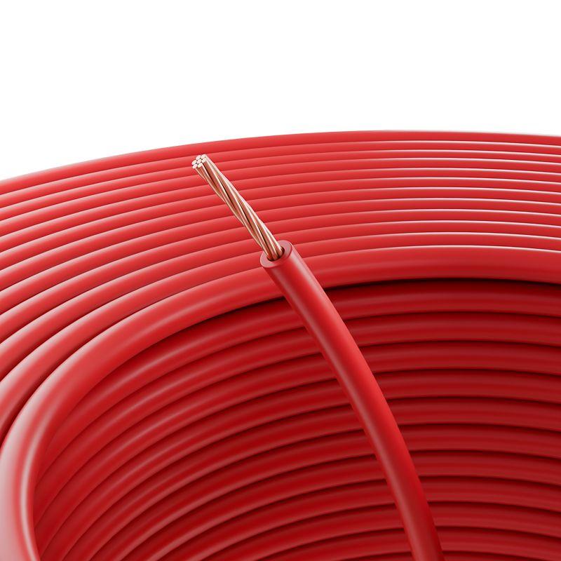  Провод ПГВА 1 К бухта (м) Rexant 01-6524 фото в каталоге от BTSprom.by