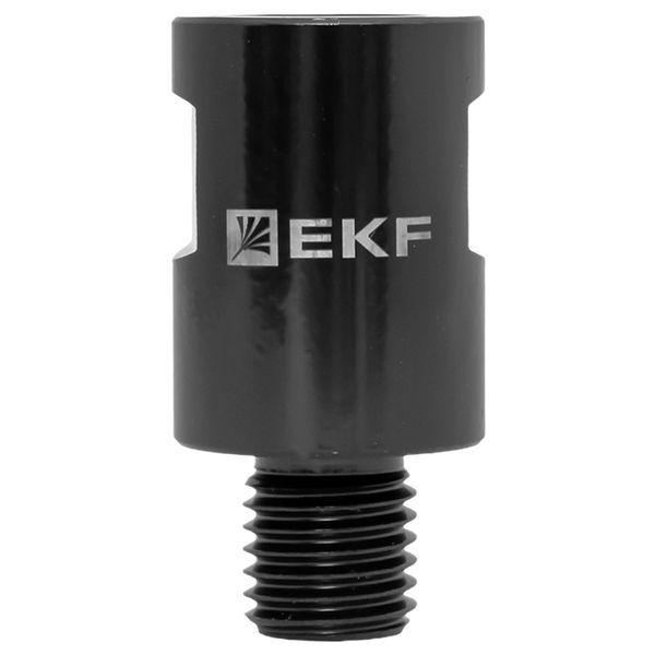  Адаптер для алмазных коронок (M18-M16) EXPERT EKF ad-m18-m16 фото в каталоге от BTSprom.by