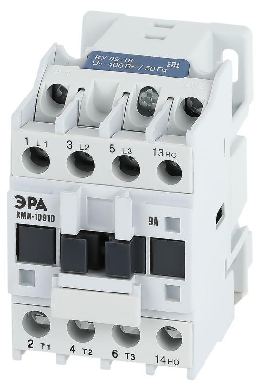 контактор кми-10910 9а 400в/ас3 1но pro эра б0050427 от BTSprom.by