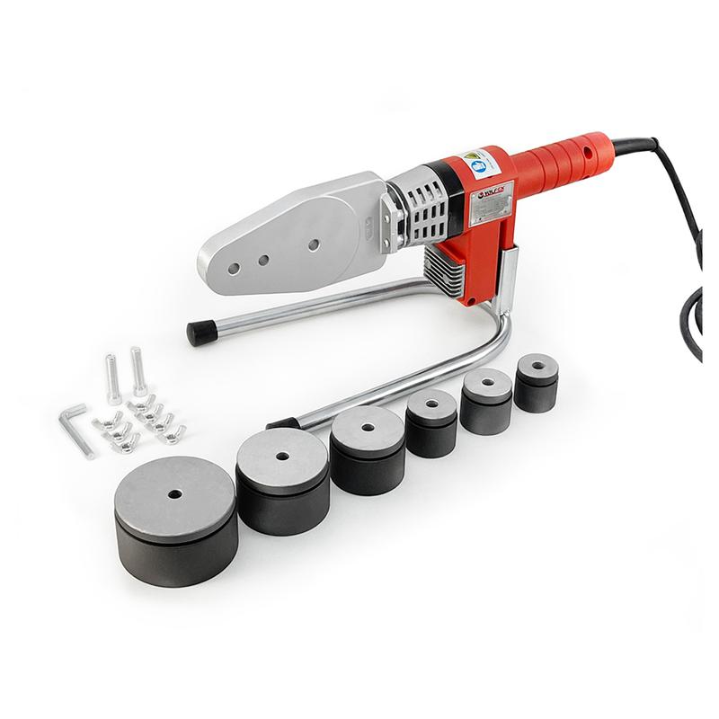 набор сварочного оборудования 002 set mini 800вт 20-63мм (5) valfex vf.002.63.set.mini от BTSprom.by