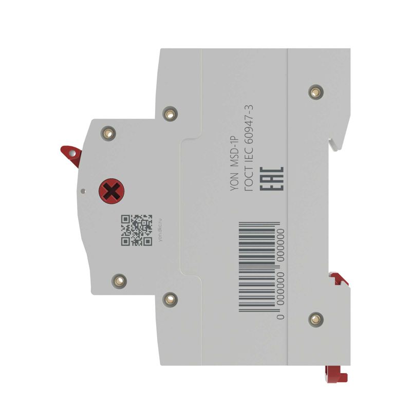  Выключатель нагрузки модульный 1п 80А MSD YON MSD-1P80 фото в каталоге от BTSprom.by