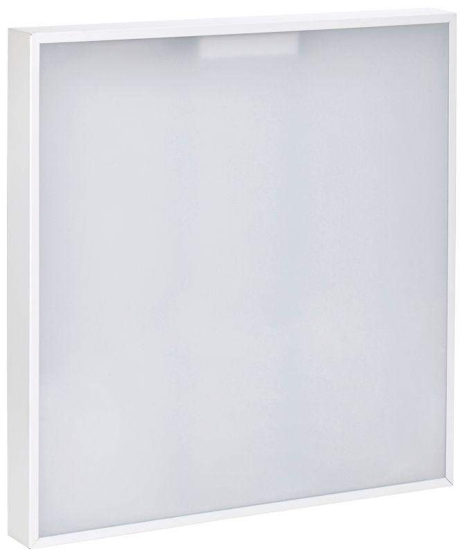 светильник светодиодный дво 40306-1 30вт 6500к ip40 595х595х45 универс. опал. рассеив. с драйвером панель iek ldvo2-403061-30-6500-k01 от BTSprom.by