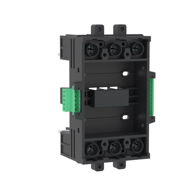основание втычное заднее подкл. для mnx125/160 3p yon tdm-mnx160-3p-r от BTSprom.by