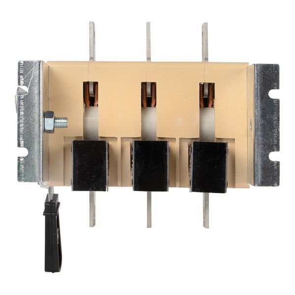  Выключатель-разъединитель ВР32У-37A31240-R 400А 1 напр. с дугогасит. камерами с передней смещенной рукояткой MAXima EKF uvr32-37a31240-r фото в каталоге от BTSprom.by