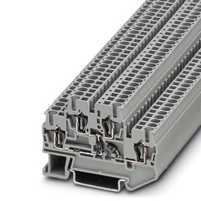 блок клеммный sttb 2.5-2dio/o-ul/o-ur phoenix contact 3031597 от BTSprom.by