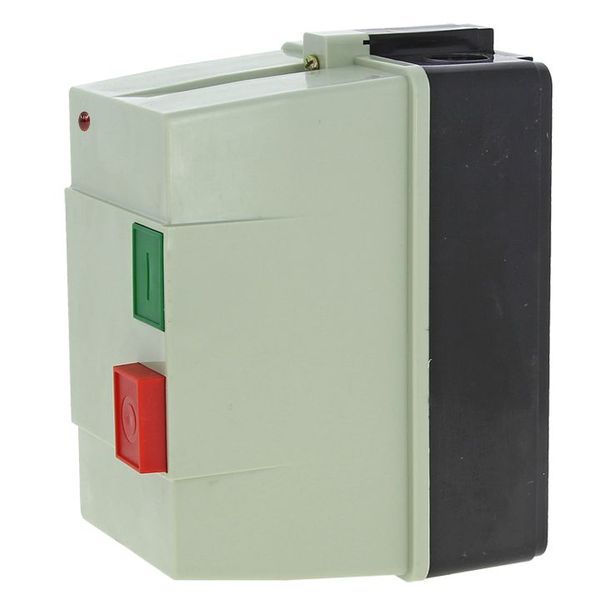  Пускатель магнитный КМЭ 32А 400В с РТЭ и индикатором PROxima в корп. IP65 EKF ctrp-r-32-400v-led фото в каталоге от BTSprom.by