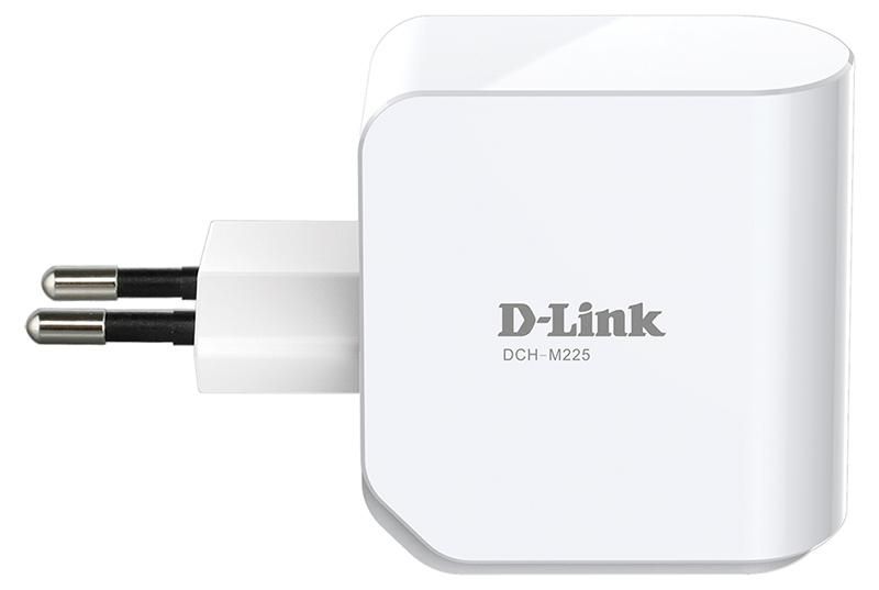 повторитель беспроводного сигнала dch-m225/a1a n300 wi-fi d-link 1353244 от BTSprom.by
