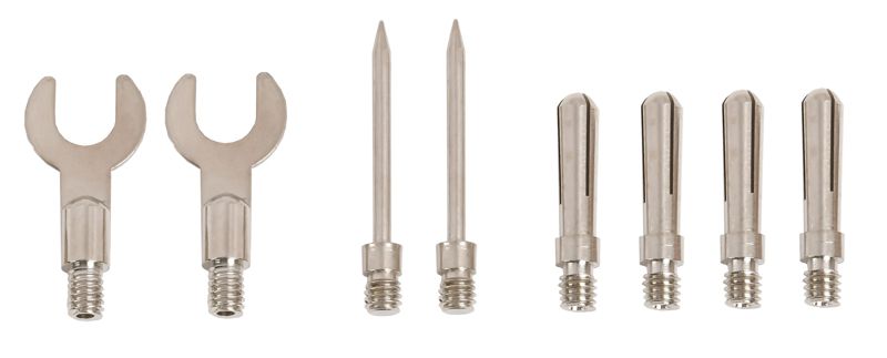  Комплект щупов и насадок TL16 ARMA2L 5 IEK A2L5-DM10D-TL2-093-16 фото в каталоге от BTSprom.by