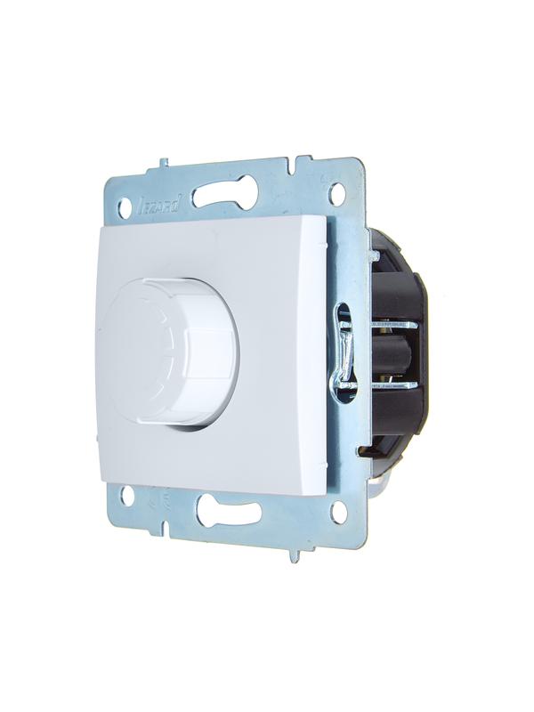  Механизм светорегулятора СП 1000Вт ASTI бел. LEZARD 7081-0288-157 фото в каталоге от BTSprom.by