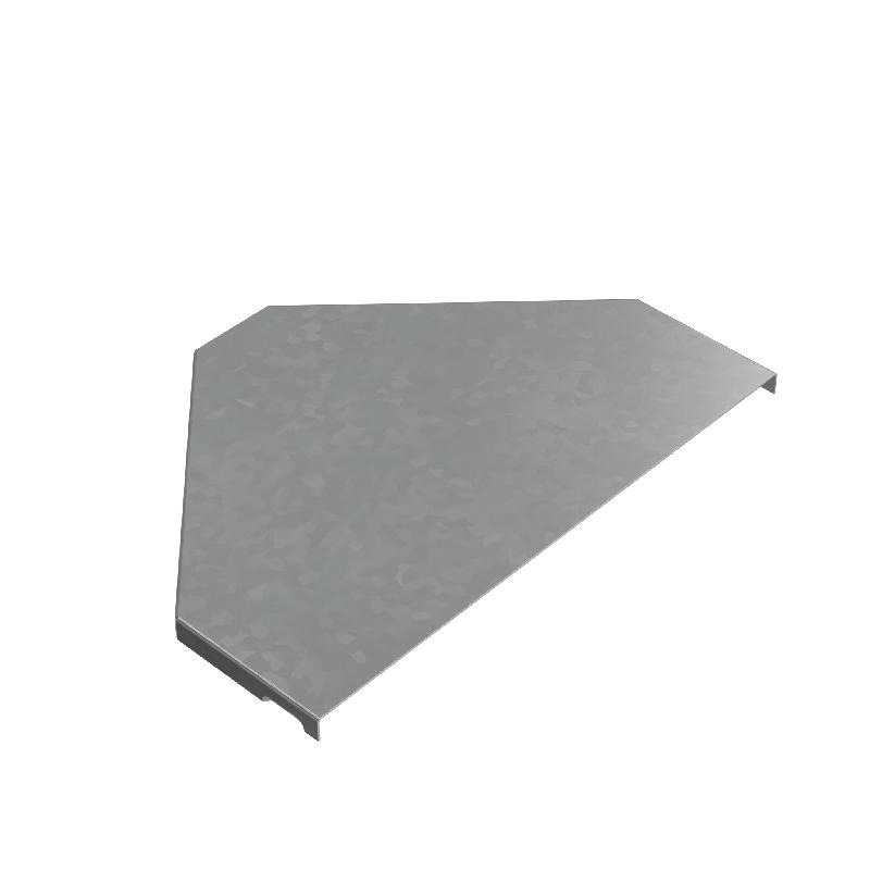 крышка для переходника центрального 50-300мм "плюс" hd85 км pl16055 от BTSprom.by