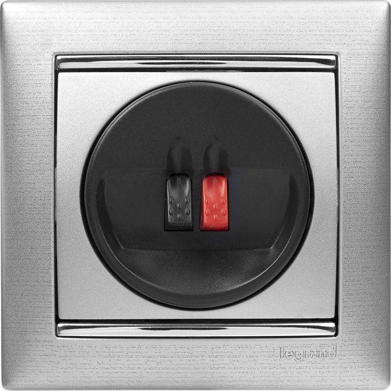 Рамка 1-м Valena матов. алюм. Leg 770331 фото в каталоге от BTSprom.by  Рамка 1-м Valena матов. алюм. Leg 770331 фото в каталоге от BTSprom.by