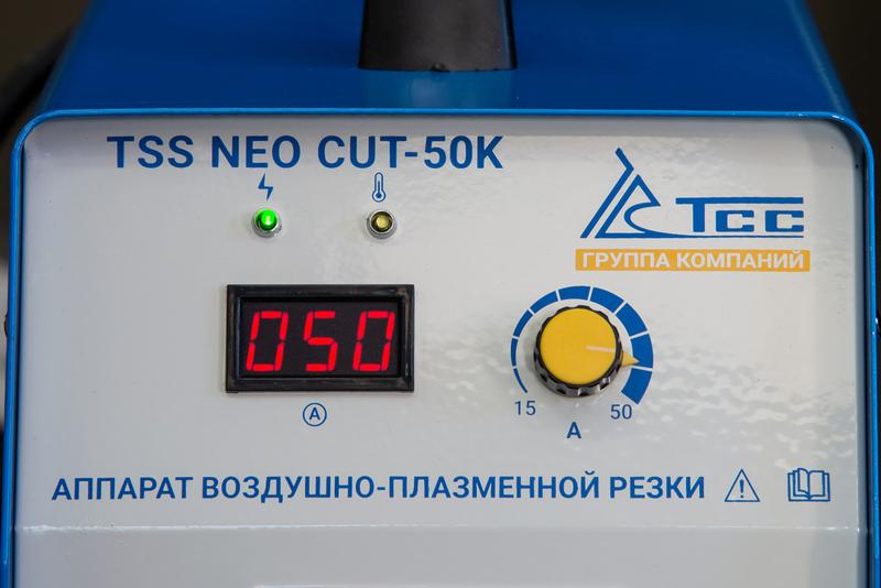  Аппарат воздушно-плазменной резки TSS NEO CUT-50K ГК ТСС 033316 фото в каталоге от BTSprom.by