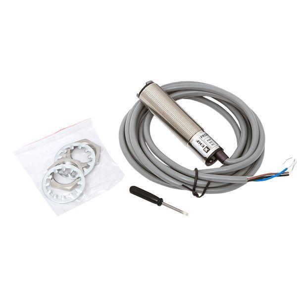  Датчик оптический бесконтактный EKF PROXIS-3D-18-10-P-NO+NC-2 фото в каталоге от BTSprom.by