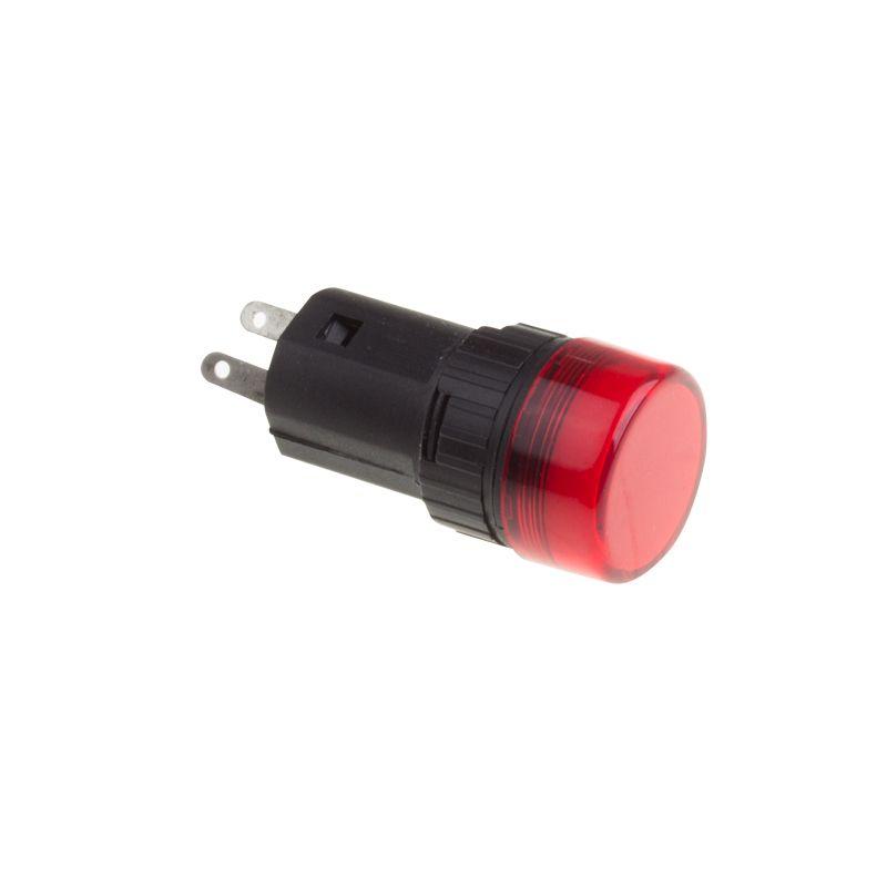 индикатор d16 220в красн. led (rwe) rexant 36-3370 от BTSprom.by