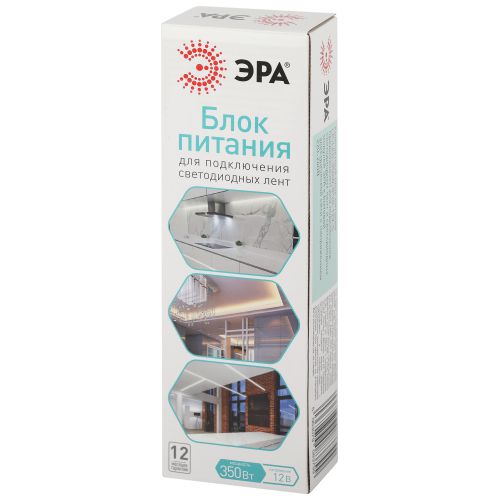  Блок питания LP-LED 350W-IP20-12V-S Эра Б0061128 фото в каталоге от BTSprom.by