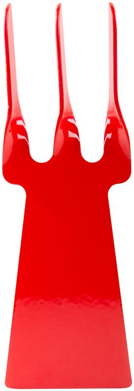  Мотыжка комбинированная цельнометаллическая 3 зуба трапеция КУРС 76867 фото в каталоге от BTSprom.by