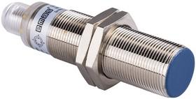 датчик индуктивный (npn-нз) разъем m12х3 (расс. сраб. 5мм 800гц) скрытый мотаж 10-30в dc ip67 emas sim18fm1osx от BTSprom.by