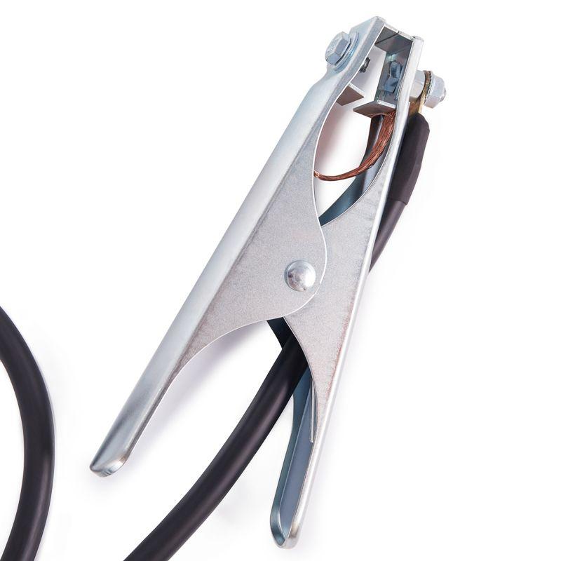  Кабель сварочный КГ 1х16 200А СКР 10-25 с клеммой заземления 3м Rexant 16-0763 фото в каталоге от BTSprom.by