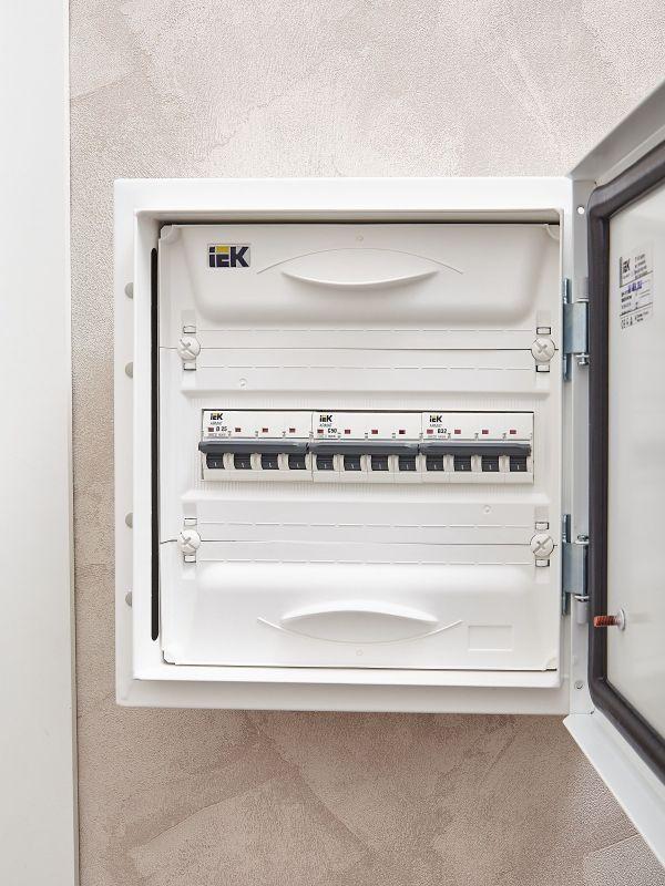  Выключатель автоматический модульный 4п C 50А M06N ARMAT IEK AR-M06N-4-C050 фото в каталоге от BTSprom.by